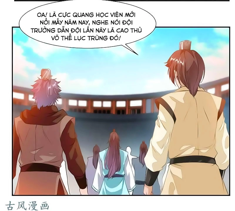Cửu Dương Thần Vương Chapter 41 - 19