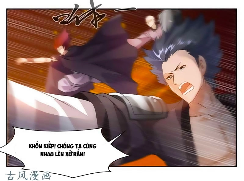 Cửu Dương Thần Vương Chapter 41 - 23