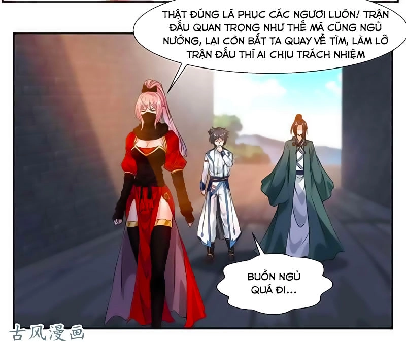 Cửu Dương Thần Vương Chapter 41 - 25