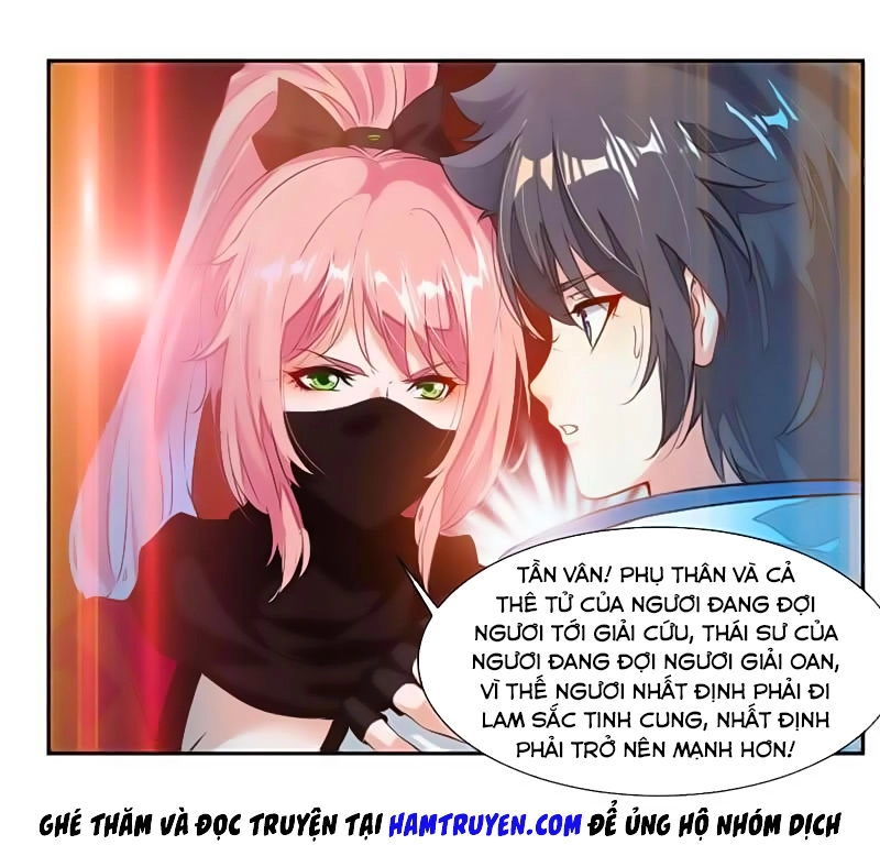 Cửu Dương Thần Vương Chapter 41 - 31