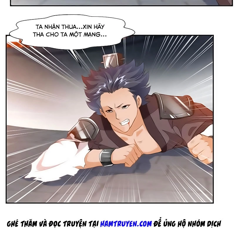 Cửu Dương Thần Vương Chapter 42 - 9