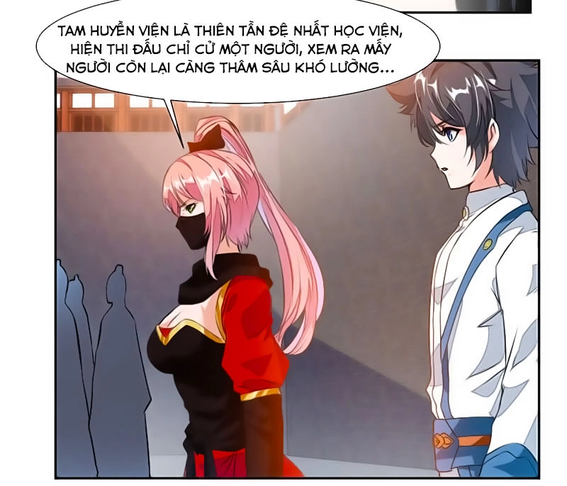 Cửu Dương Thần Vương Chapter 42 - 16