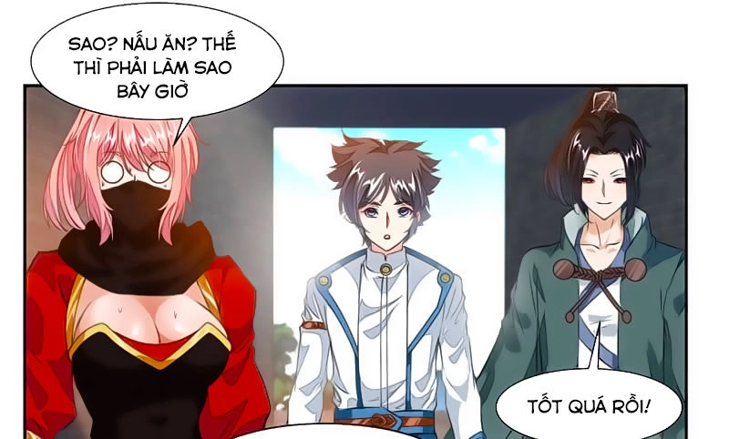 Cửu Dương Thần Vương Chapter 42 - 22