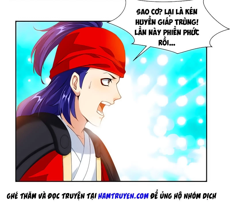 Cửu Dương Thần Vương Chapter 43 - 5