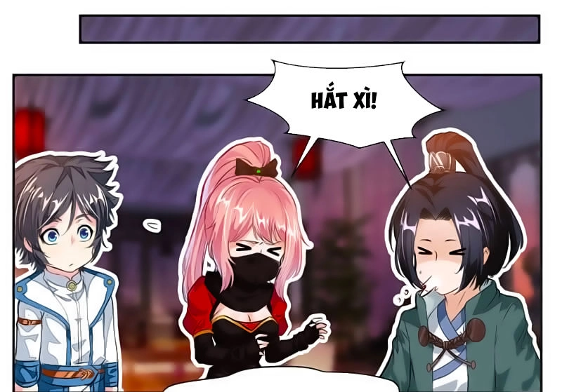 Cửu Dương Thần Vương Chapter 45 - 18