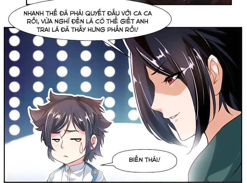 Cửu Dương Thần Vương Chapter 45 - 32