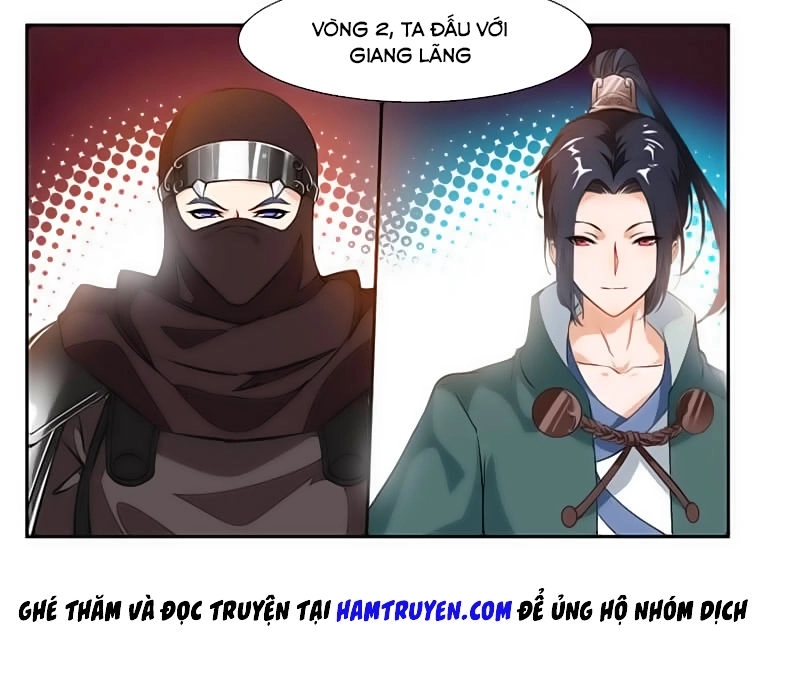 Cửu Dương Thần Vương Chapter 46 - 9