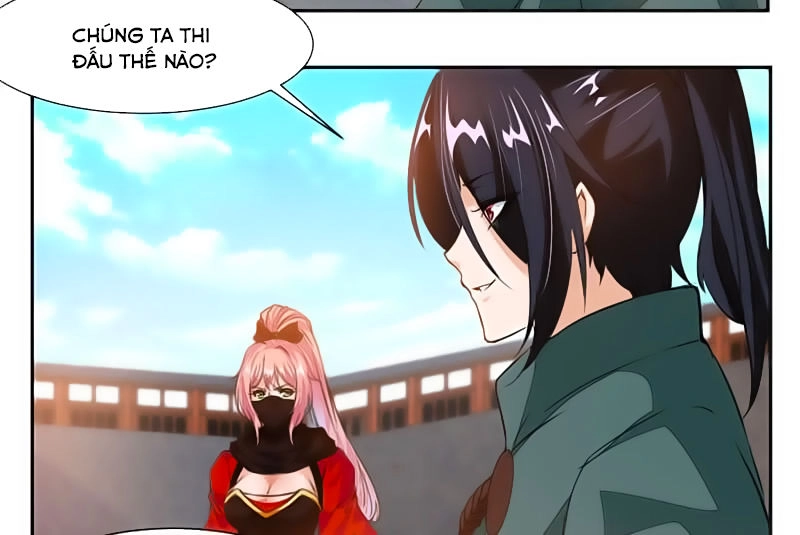 Cửu Dương Thần Vương Chapter 46 - 16