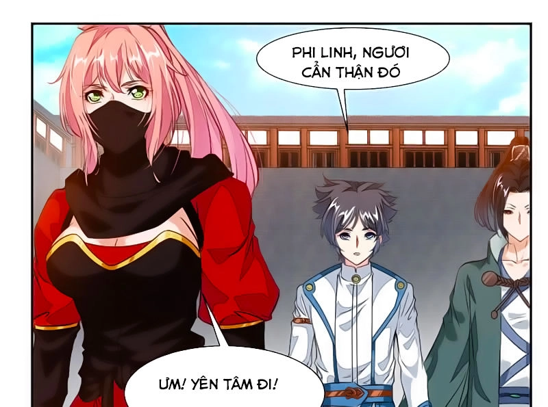 Cửu Dương Thần Vương Chapter 46 - 22