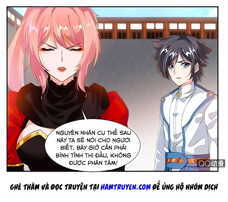 Cửu Dương Thần Vương Chapter 47 - 25