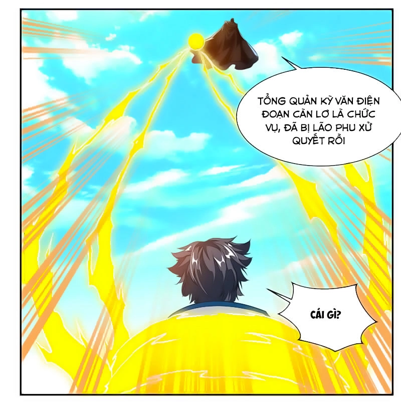 Cửu Dương Thần Vương Chapter 49 - 5