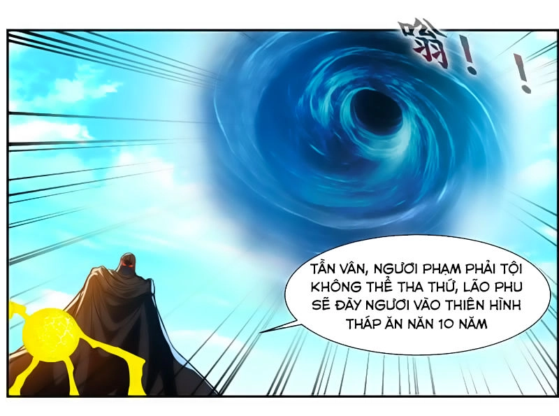 Cửu Dương Thần Vương Chapter 49 - 9