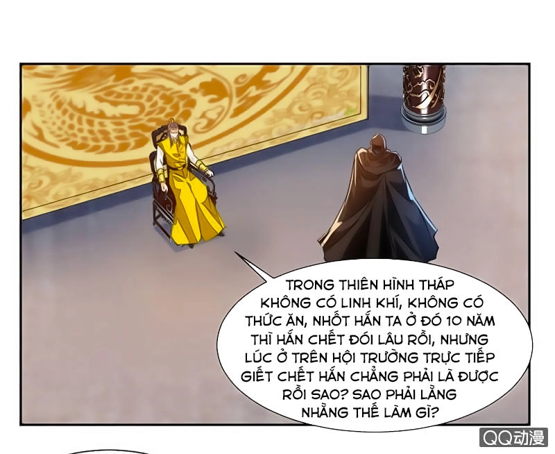 Cửu Dương Thần Vương Chapter 49 - 29