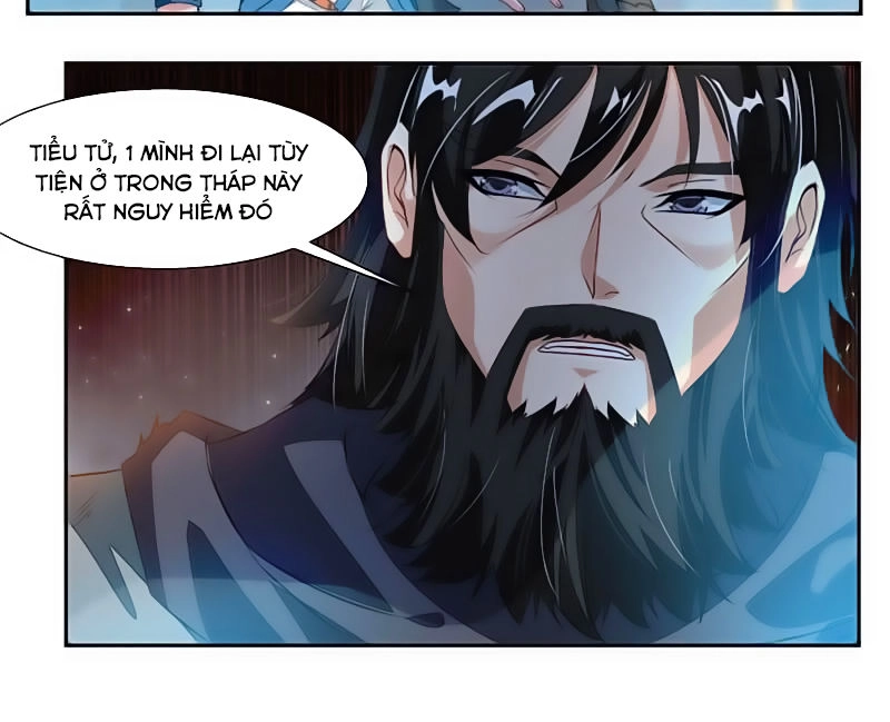 Cửu Dương Thần Vương Chapter 50 - 21