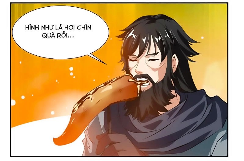 Cửu Dương Thần Vương Chapter 50 - 27