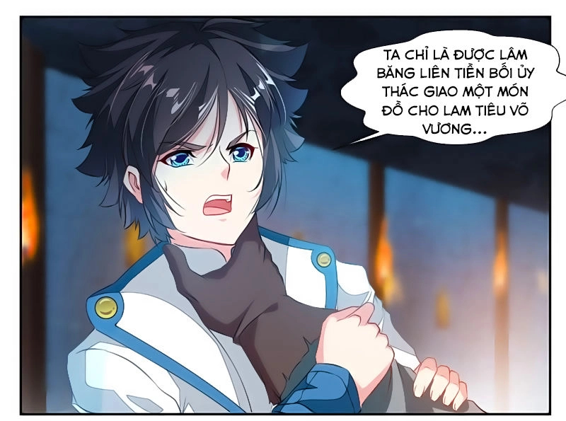 Cửu Dương Thần Vương Chapter 51 - 15