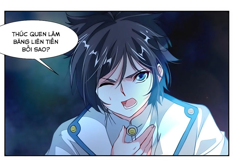 Cửu Dương Thần Vương Chapter 51 - 19