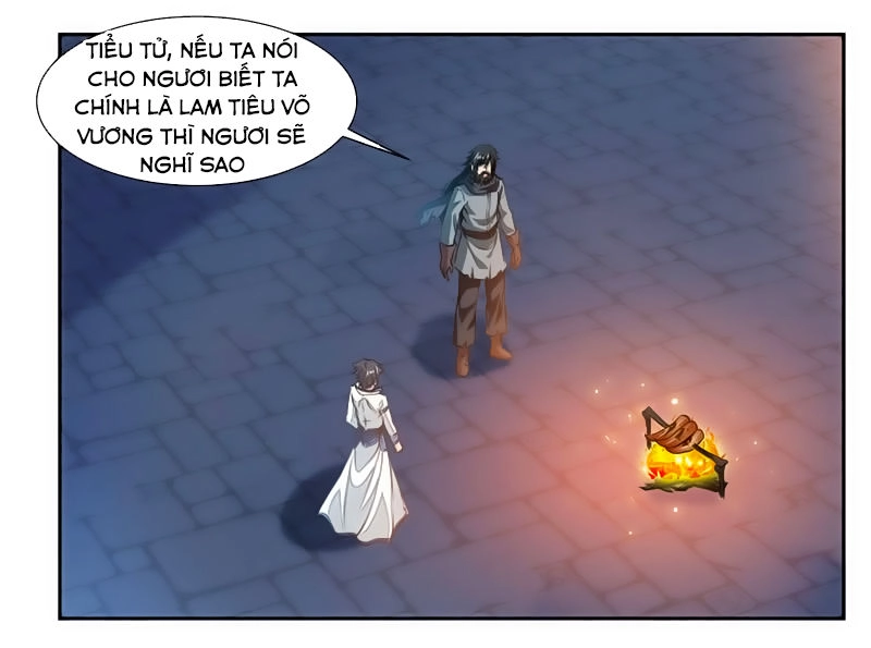 Cửu Dương Thần Vương Chapter 51 - 25