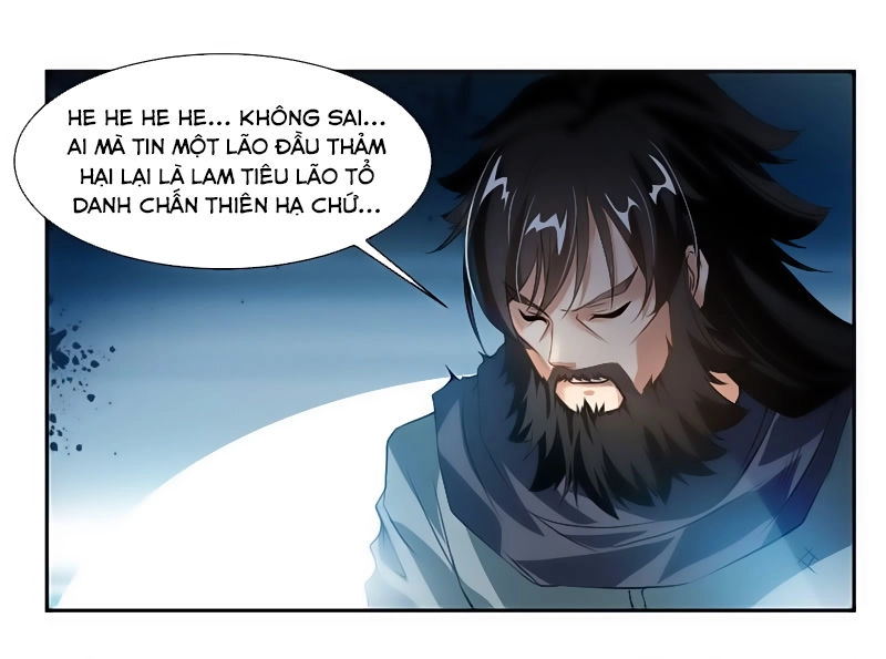 Cửu Dương Thần Vương Chapter 51 - 27