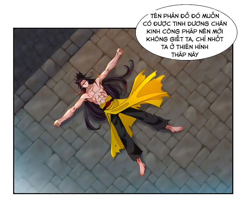 Cửu Dương Thần Vương Chapter 51 - 31