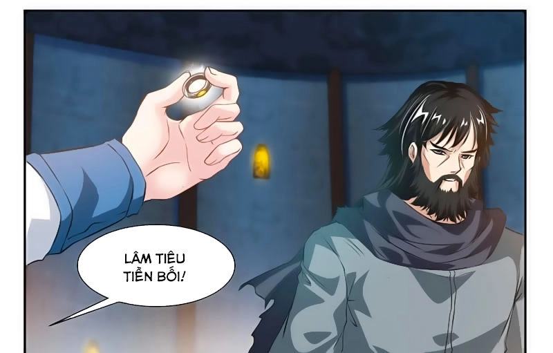 Cửu Dương Thần Vương Chapter 52 - 11