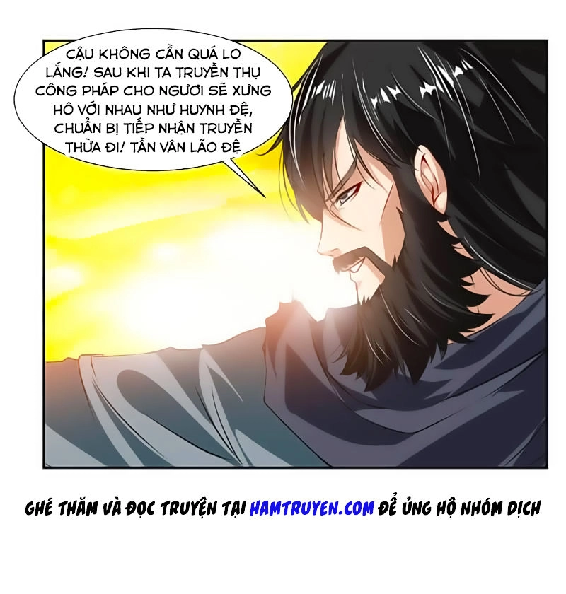 Cửu Dương Thần Vương Chapter 52 - 21