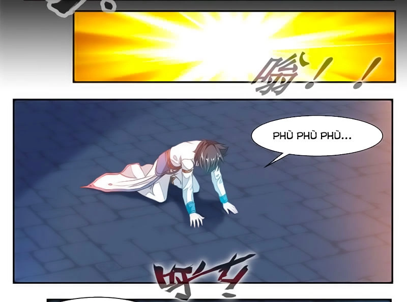 Cửu Dương Thần Vương Chapter 52 - 27