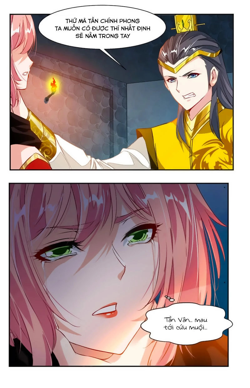 Cửu Dương Thần Vương Chapter 53 - 5