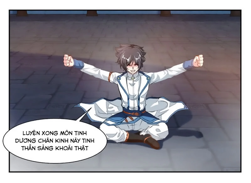 Cửu Dương Thần Vương Chapter 53 - 8