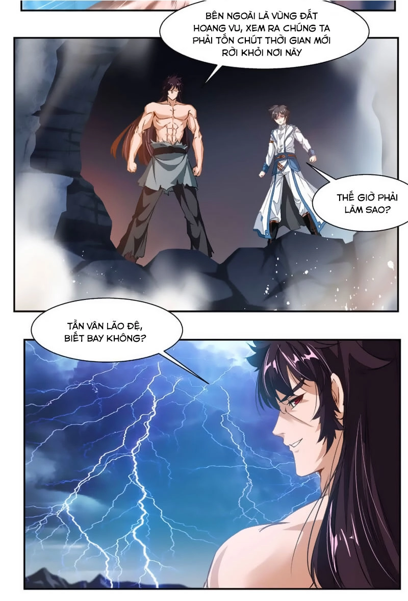 Cửu Dương Thần Vương Chapter 53 - 21