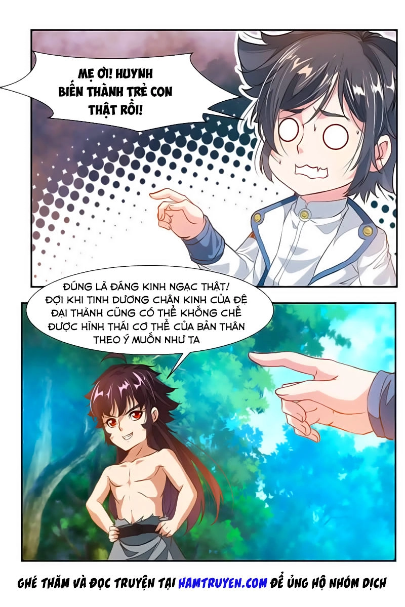 Cửu Dương Thần Vương Chapter 54 - 9