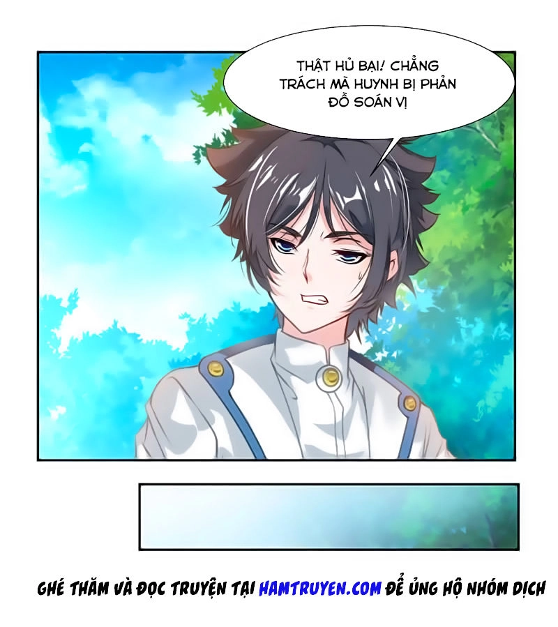 Cửu Dương Thần Vương Chapter 54 - 13