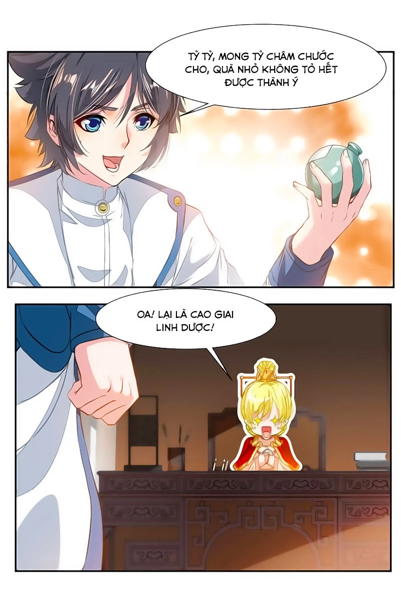 Cửu Dương Thần Vương Chapter 54 - 21