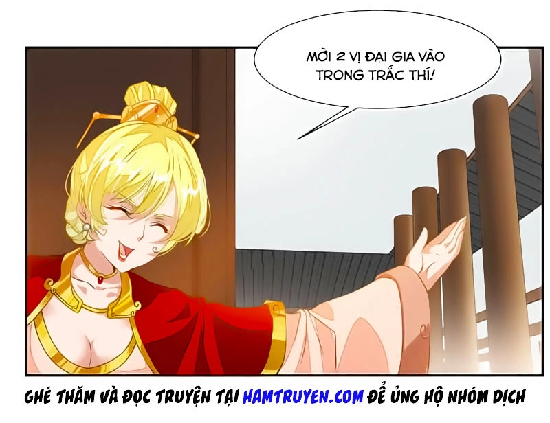 Cửu Dương Thần Vương Chapter 54 - 22