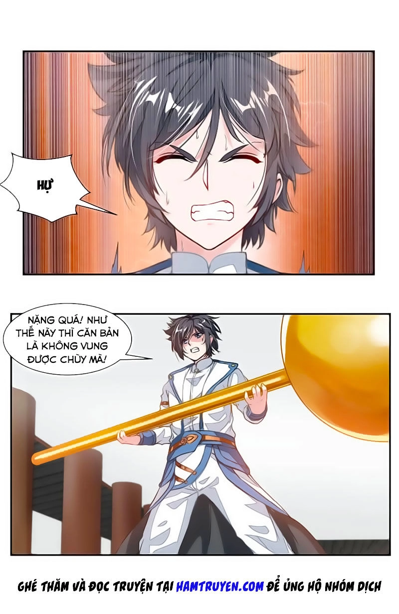 Cửu Dương Thần Vương Chapter 55 - 6