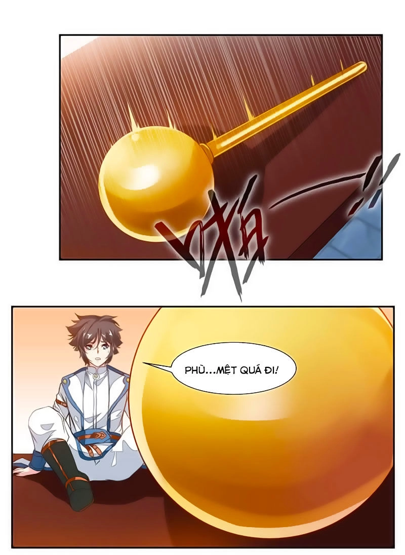 Cửu Dương Thần Vương Chapter 55 - 11