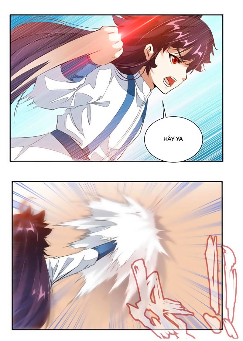 Cửu Dương Thần Vương Chapter 55 - 17