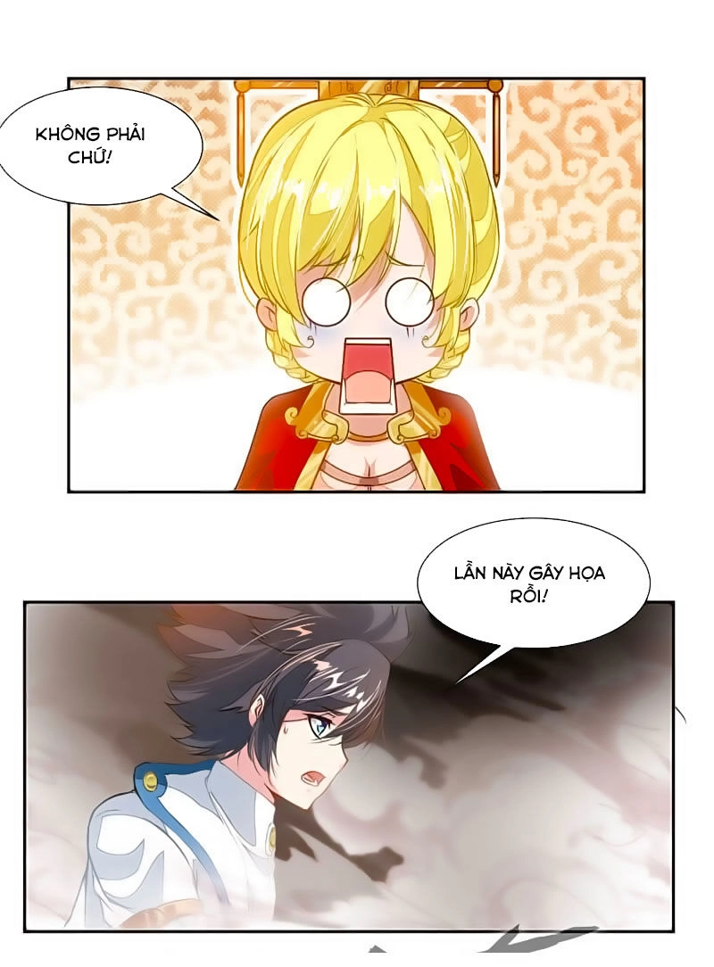 Cửu Dương Thần Vương Chapter 55 - 20