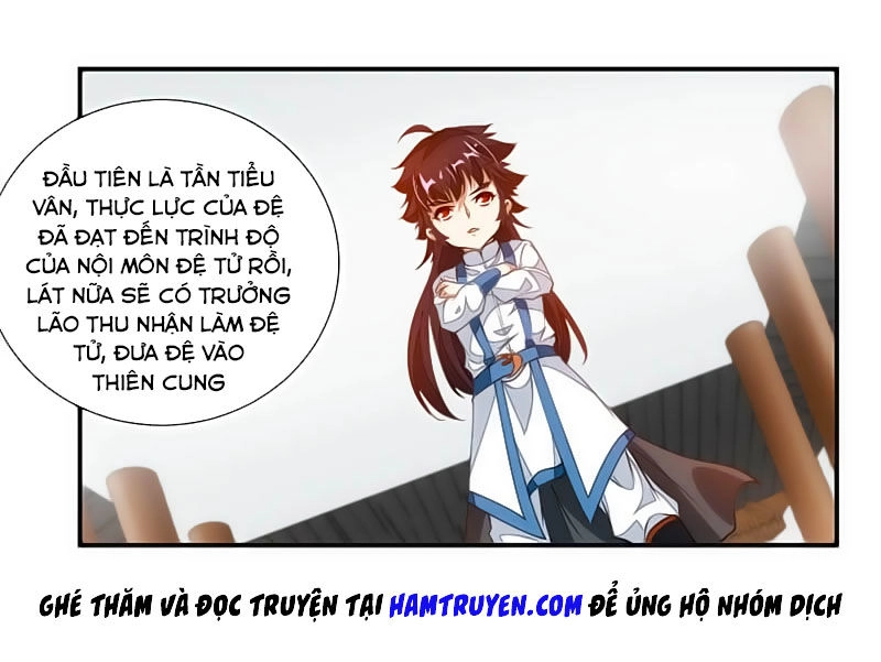 Cửu Dương Thần Vương Chapter 56 - 11