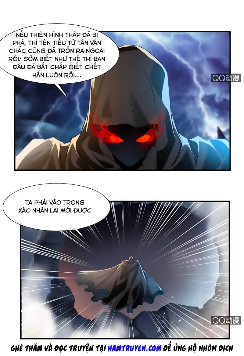 Cửu Dương Thần Vương Chapter 56 - 22