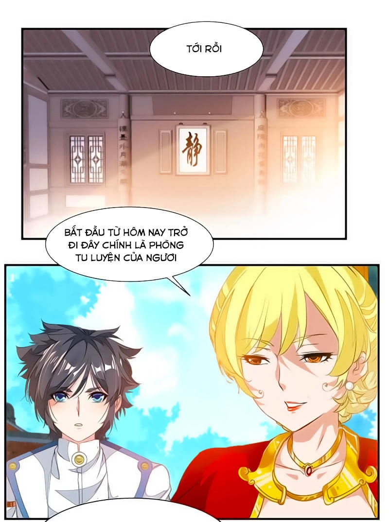 Cửu Dương Thần Vương Chapter 57 - 3