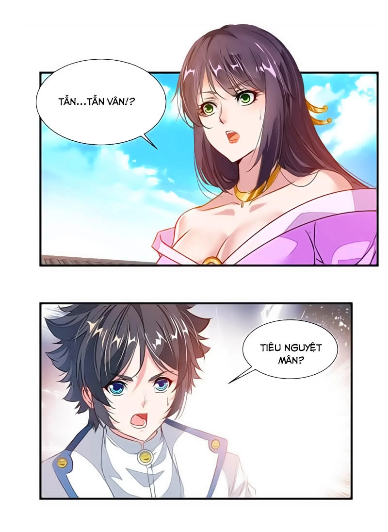 Cửu Dương Thần Vương Chapter 57 - 16