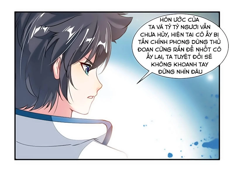 Cửu Dương Thần Vương Chapter 57 - 22