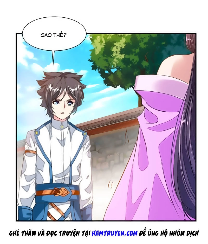 Cửu Dương Thần Vương Chapter 57 - 25