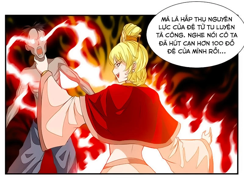 Cửu Dương Thần Vương Chapter 58 - 4