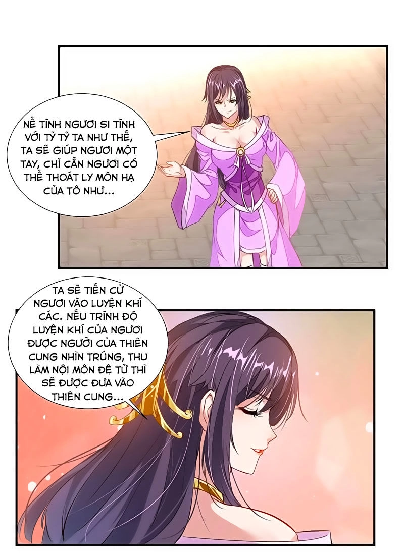 Cửu Dương Thần Vương Chapter 58 - 9