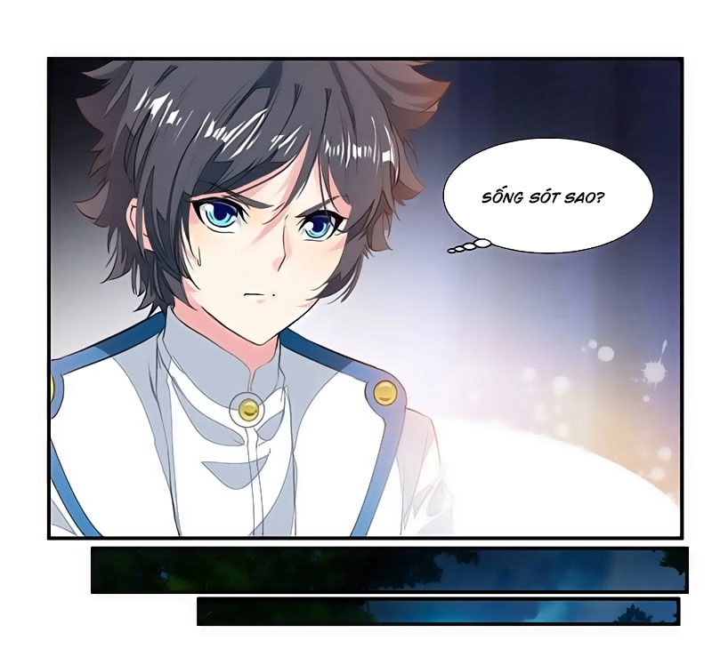 Cửu Dương Thần Vương Chapter 58 - 11