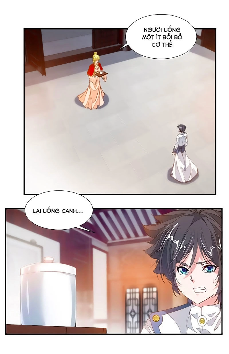 Cửu Dương Thần Vương Chapter 58 - 15