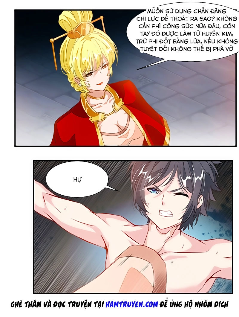 Cửu Dương Thần Vương Chapter 59 - 8