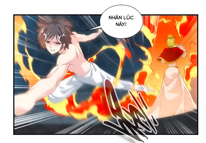 Cửu Dương Thần Vương Chapter 59 - 16